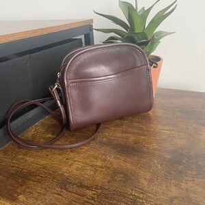 Vintage Coach Abbie 9017 in Mahogany